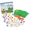 thumbnail image 1 of Learning Resources Alphabet Garden Activity Set - Theme/Subject: Early Learning - Skill Learning: Letter Recognition, Alphabet, Sorting, Color, Sound, Letter Matching, Spelling | Bundle of 10 Each, 1 of 1