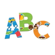 Learning Resources Alphabet Puzzle Cards, Alphabet Toys, Ages 2+, LER8590