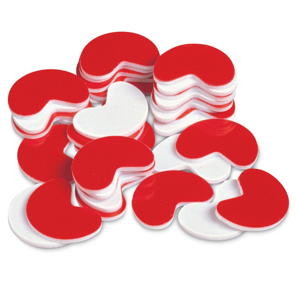 Learning Resources Bean Counters, Set of 200