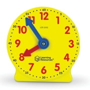 Learning Resources Big Time Mini Clock, Teaching Clock, Classroom Accessories, Ages 5 and Up