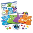 thumbnail image 1 of Learning Resources Bingo Bears, 73-Pieces, Toddler Learning Game, Ages 3 +, 1 of 6