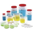 thumbnail image 1 of Learning Resources Classroom Measuring Set - Theme/Subject: Learning - Skill Learning: Liquid Measurement, Science Experiment, Conversion - 20 Pieces - 5+, 1 of 1