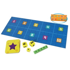 Learning Resources Code & Go Robot Mouse Math Pack, Early Coding Toys, Ages 5+