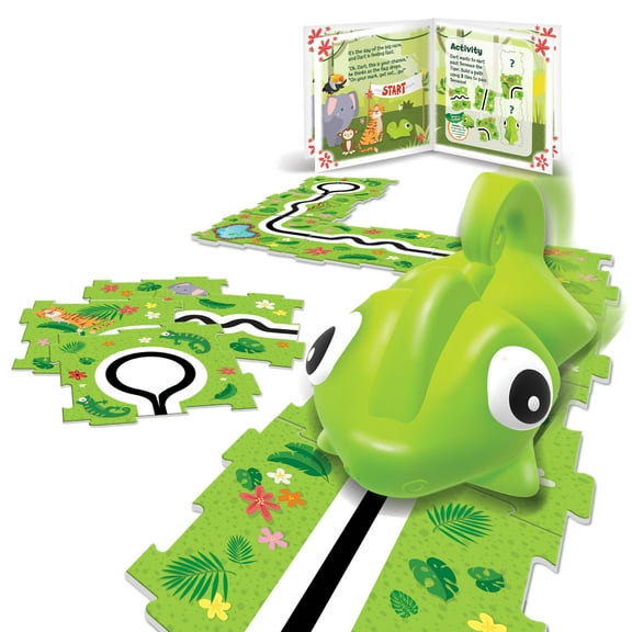 Learning Resources Coding Critters Go Pets Dart the Chameleon, Early Coding Toy, Ages 4+