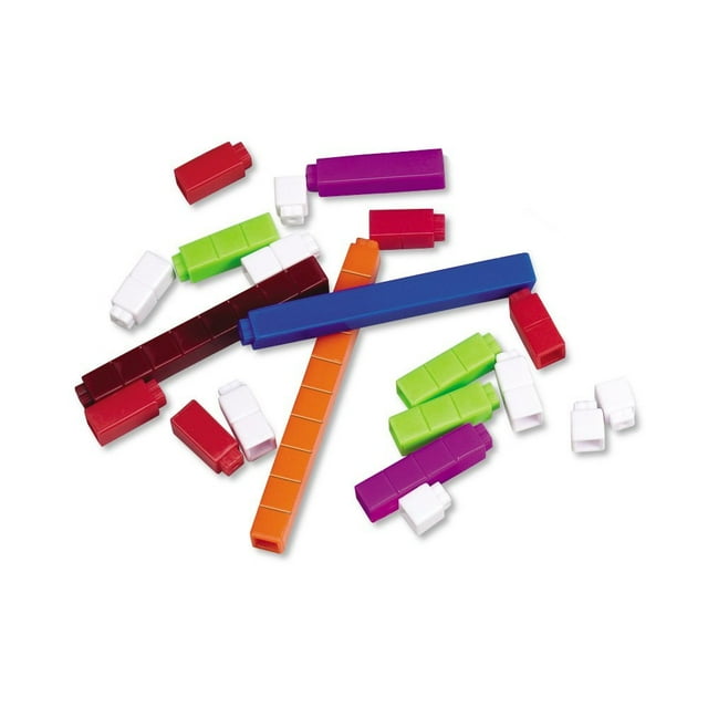 Learning Resources Connecting Rods Intro Set