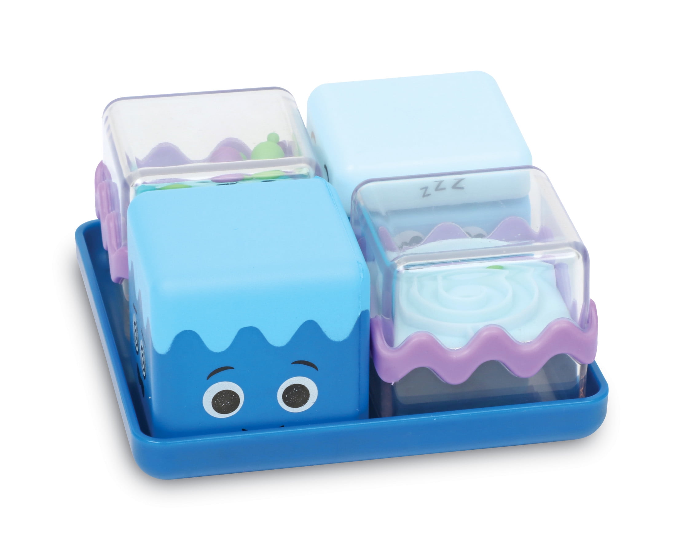 Learning Resources Cool Down Cubes Sensory Fidget Set, Fidgets for Kids, Ages 3