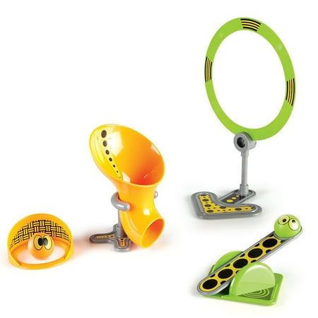 Learning Resources Crashapult STEM Challenge - Build it Yourself Toys