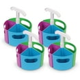thumbnail image 1 of Learning Resources Create-a-Space Storage Center Mini Bundle, Home School Accessories, Fits 3oz Hand Sanitizer Bottles, Teacher Organizer, Classroom Craft Storage, Portable Storage, 1 of 4