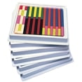 thumbnail image 1 of Learning Resources Cuisenaire Rods Multi-Pack: Plastic Rods, Math Manipulatives, Ages 4+, 1 of 3