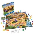 thumbnail image 1 of Learning Resources Dino Math Tracks Game - Math Manipulatives, Board Games, Ages 6+, 1 of 7
