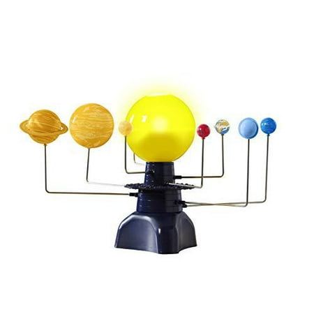 Learning Resources ESP5287-UK Geosafari Motorised Solar System