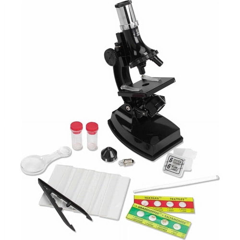 Learning Resources Elite Microscope - 600x Learning Resources Elite Microscope - 600x