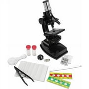 Learning Resources Elite Microscope, 100x, 300x, and 600x Magnification, Ages 3+