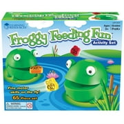 Learning Resources Froggy Feeding Fun Activity Set, 65 Pieces