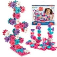 thumbnail image 1 of Learning Resources Gears! Gears! Gears! Deluxe Building Set Pink, Critical  Thinking, Ages 3+, 1 of 7