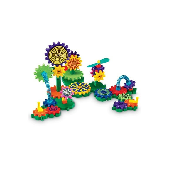 Learning Resources Gears! Gears! Gears! Gizmos Building Set, Building Toys, Ages 3+