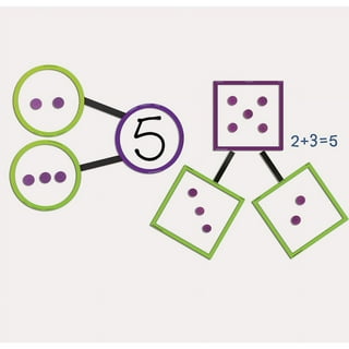 Learning Resources Giant number Bonds - Theme/Subject: Learning - Skill Learning: Addition, Subtraction, Number - 5+ - 2 / Set Learning Resources Giant number Bonds - Theme/Subject: Learning - Skill Learning: Addition, Subtraction, Number - 5+ - 2 / Set