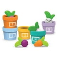 thumbnail image 1 of Learning Resources Hide & Seek Vegetable Garden, 10 Pieces, Ages 18 Months+, Toddler Learning Toys, 1 of 8