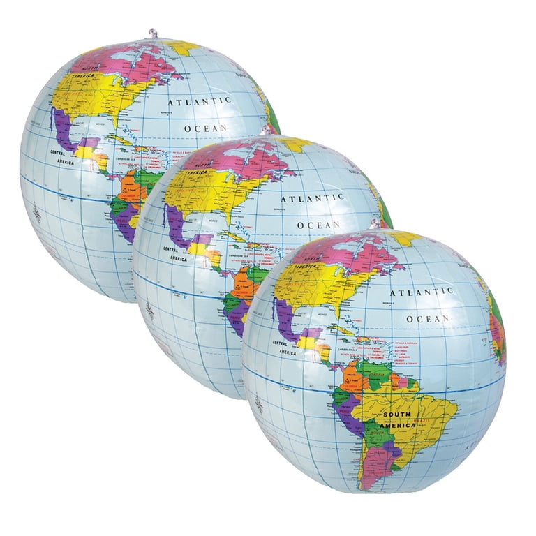 Inflatable Globe Walmart Vigdur Christmas Inflatables Snow Globe