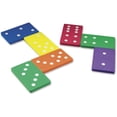 thumbnail image 1 of Learning Resources Jumbo Foam Dominoes, 1 of 3