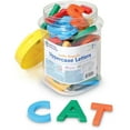 thumbnail image 1 of Learning Resources Jumbo Magnetic Uppercase Letters, 1 of 3