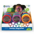 thumbnail image 1 of Learning Resources Jumbo Magnifier Countertop 12/Set Display Pop 2775, 1 of 4