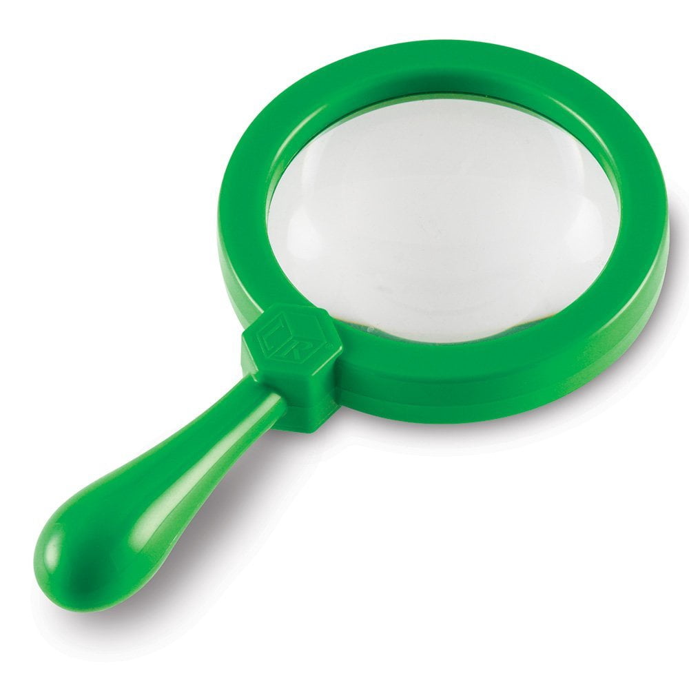 Learning Resources Jumbo Magnifier Countertop 12/Set Display Pop 2775