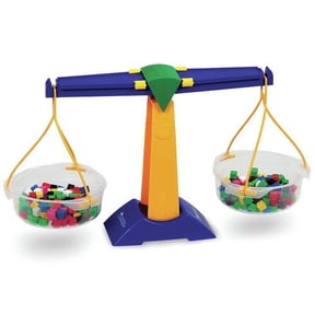 Learning Resources LER0898 Pan Balance Jr