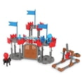 thumbnail image 1 of Learning Resources LER2876 Engineering & Design Castle Building Set, 1 of 4
