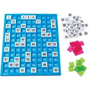 Learning Resources, LRN1332, Numbers Board Set, 1 / Set