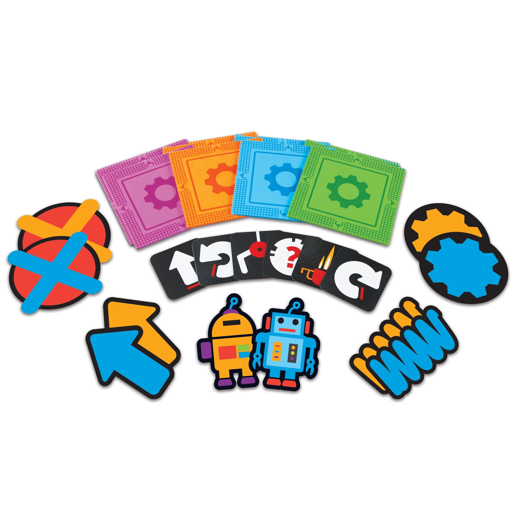 Learning Resources Let's Go Code Activity Set, Educational Coding Toys, Ages 5+