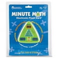 thumbnail image 1 of Learning Resources LRNLER6965 Minute Math Electronic Flash Card, 1 of 1