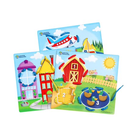 Learning Resources Learning Laces - Skill Boards