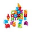 thumbnail image 1 of Learning Resources Letter Blocks, Alphabet Toys, Ages 2+, 1 of 7