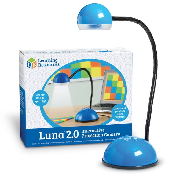 Learning Resources Luna 2.0 Camera, Educational Toys, Ages 5+