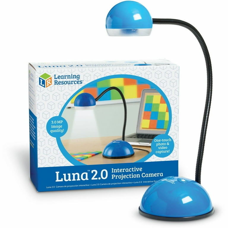 Learning Resources Luna 2. Camera - 2 Megapixel Learning Resources Luna 2. Camera - 2 Megapixel