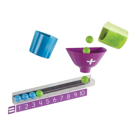 Learning Resources Magnetic Addition Machine