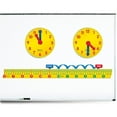 thumbnail image 1 of Learning Resources Magnetic Elapsed Time Kit, 1 of 4