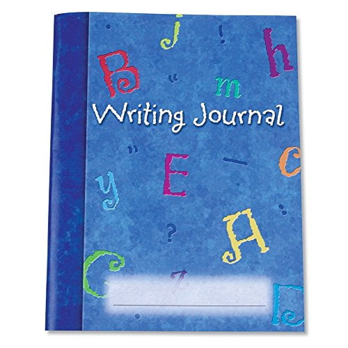 learning resources make a story journal -writing journal - pack of 10
