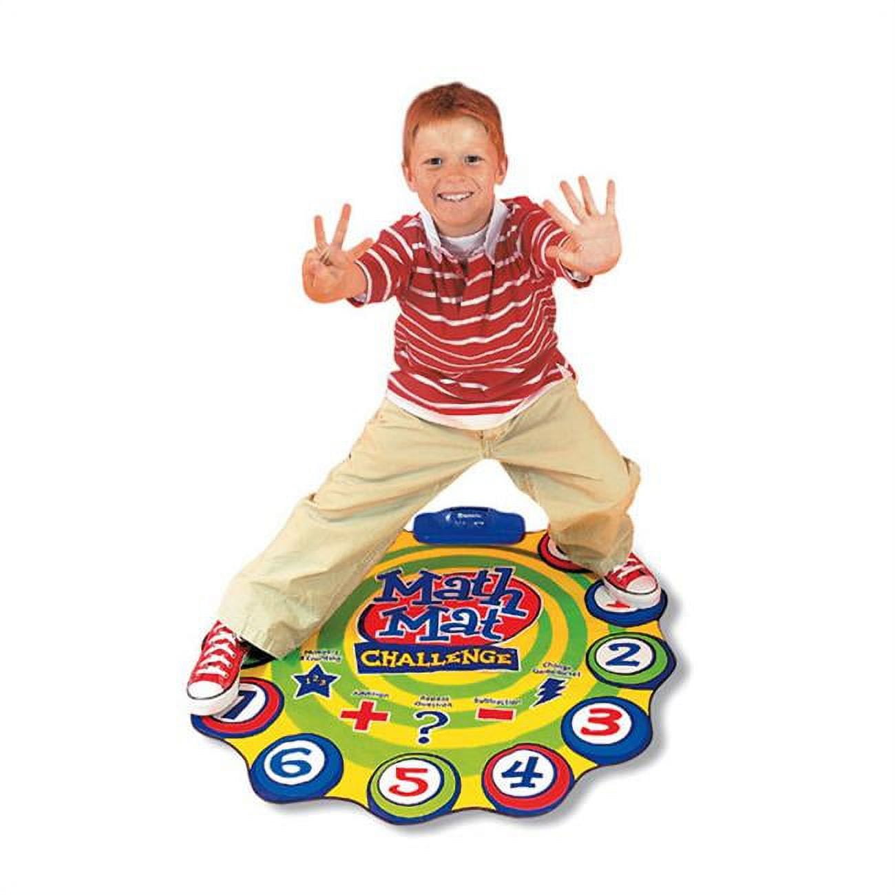 Learning Resources Math Mat Challenge GameGr. Prek+