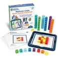thumbnail image 1 of Learning Resources Mathlink Cubes Brain Puzzle Challenge - 80 pieces, STEM Games for Boys and Girls Ages 5+, 1 of 8