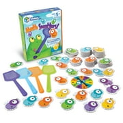 Learning Resources Mathswatters Addition & Subtraction Game - Math Games Flash Cards Ages 5 +
