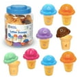 thumbnail image 1 of Learning Resources Mini Letter Scoops  Preschool Learning Toys Stacking Toys Ages 3, 1 of 7