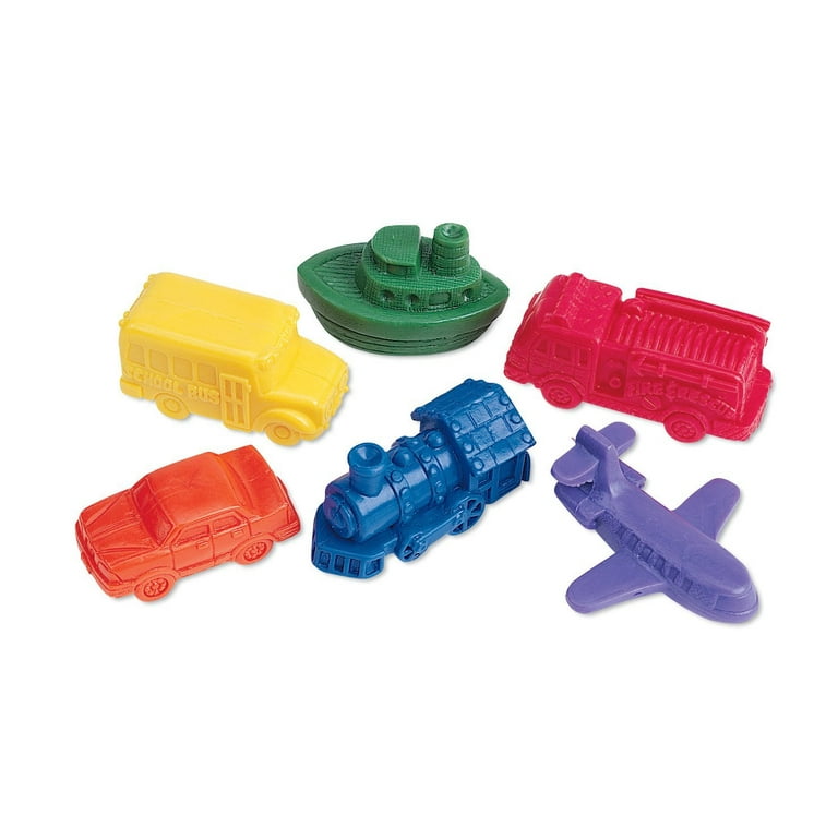 Learning Resources Mini-Motors Counters, Preschool Toys, Ages 3+