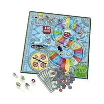 Learning Resources Money Bags Coin Value Game Classic - 2 to 4 Players