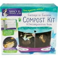 thumbnail image 1 of Learning Resources  Nancy B Science Club Garbage To to Gardens Compost Kit, 1 of 1