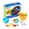 thumbnail image 1 of Learning Resources New Sprouts Garden Fresh Salad Playset, Play Pretend Kitchen Activity Preschool Toy for Kids Girls Boys Ages 2 3 4+ Year Old, 1 of 6