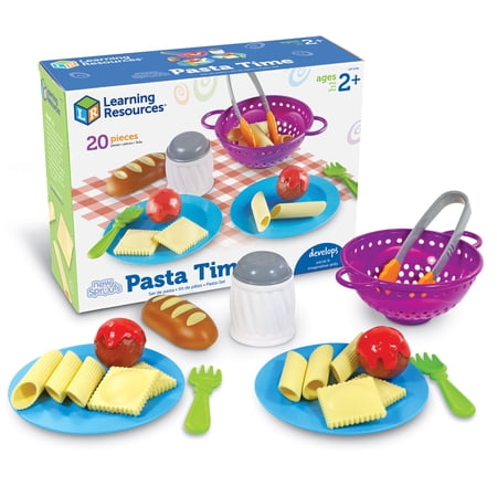Learning Resources New Sprouts Pasta Set