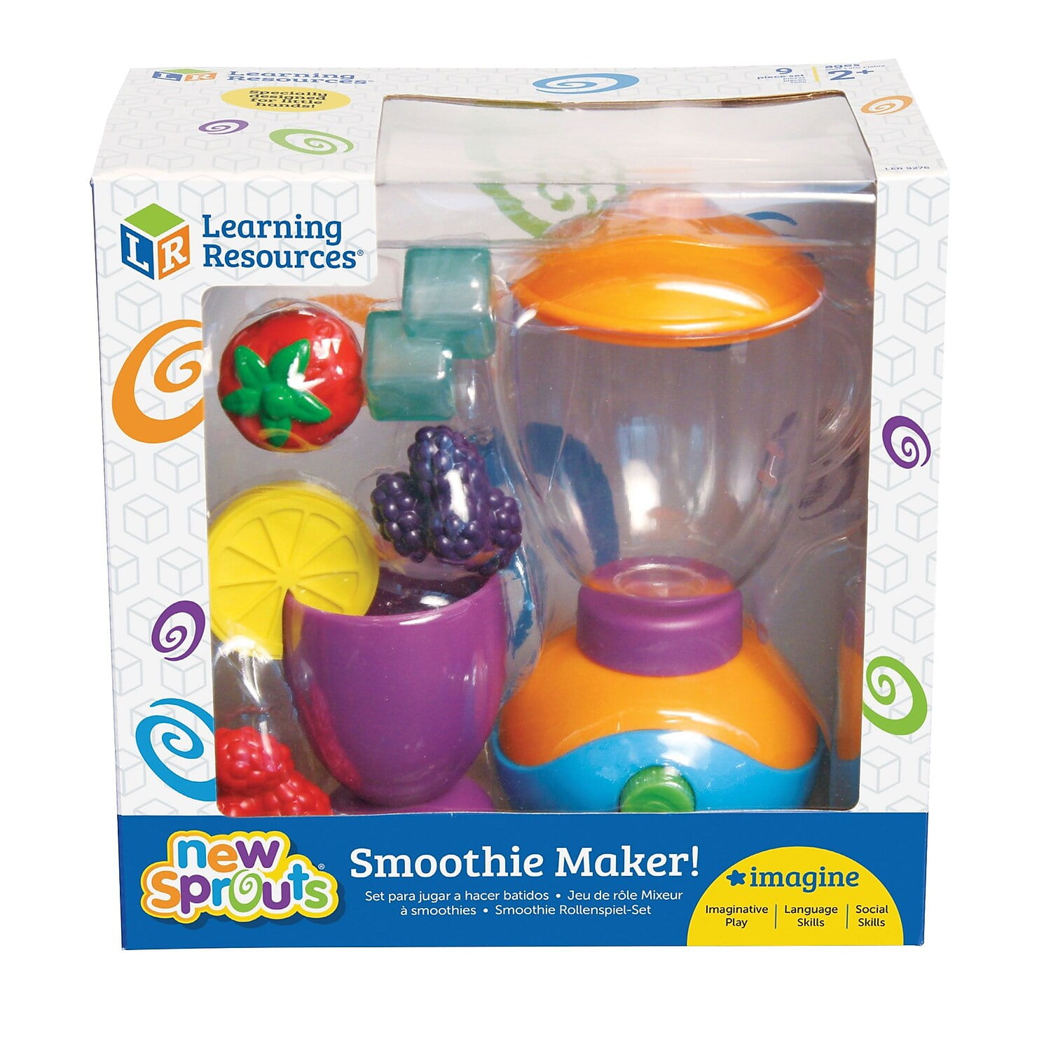 Learning Resources New Sprouts - Smoothie Maker