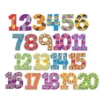 thumbnail image 1 of Learning Resources Number Puzzle Cards, Puzzles for Kids, Ages 3+, LER8591, 1 of 7